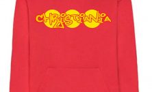 Christiania hoodies: En unik stil fra fristaden