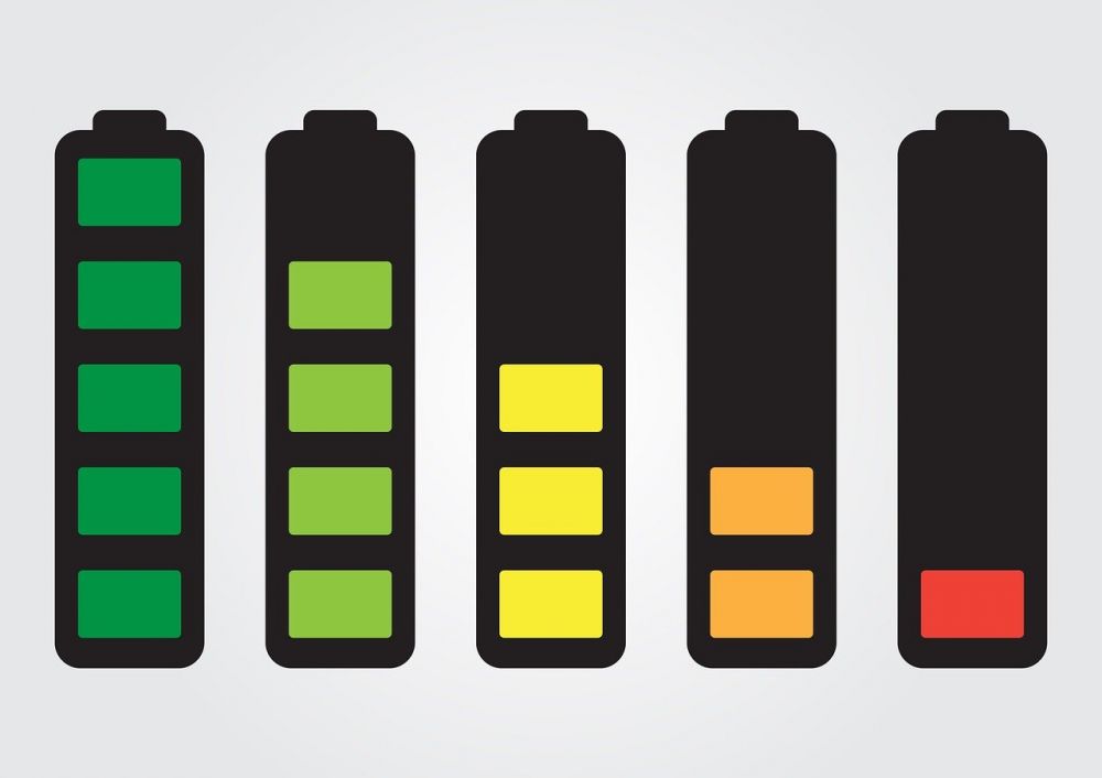 Sådan forlænger du batterilevetiden på dine gadgets