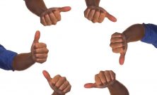 Hvordan anmeldelser påvirker dine valg