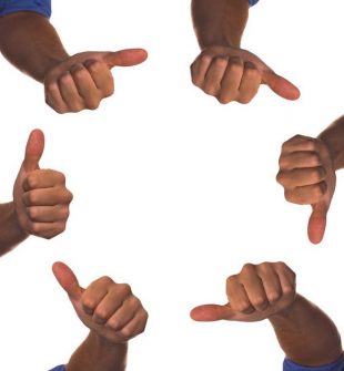 Hvordan anmeldelser påvirker dine valg