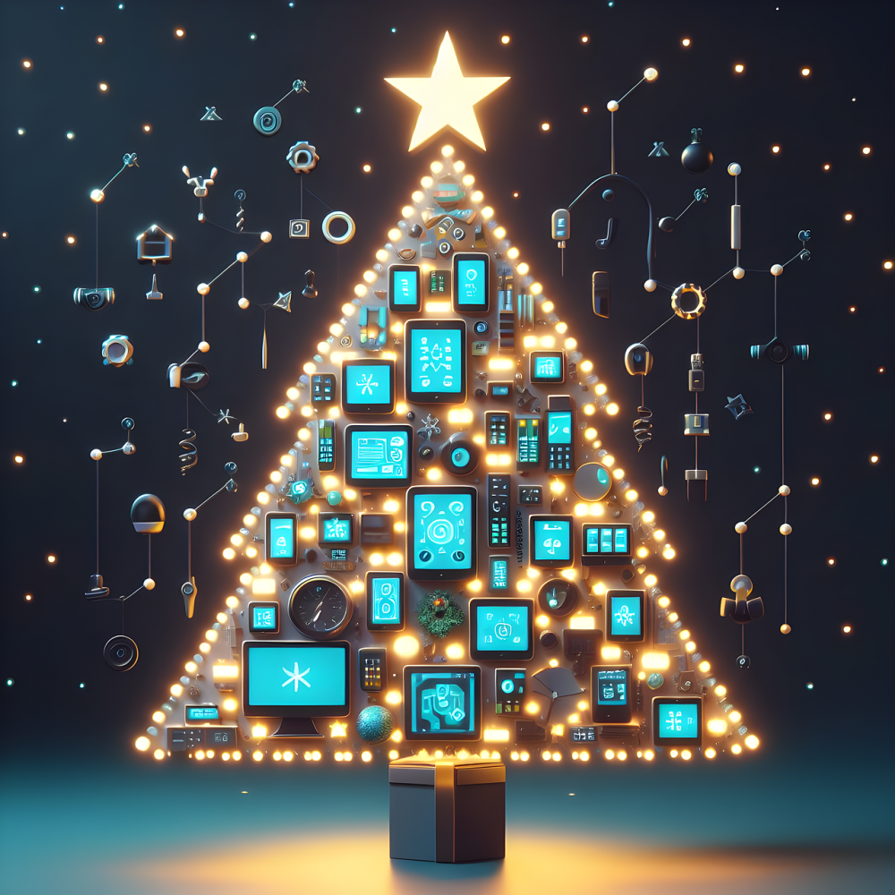 Tech-gaver: De mest populære gadgets i år